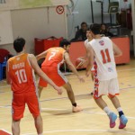 Košarka divizija 2 : Sokol - Breg