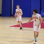 Košarka divizija 2 : Sokol - Breg