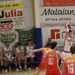 Košarka divizija 2 : Sokol - Breg