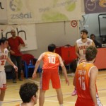 Košarka divizija 2 : Sokol - Breg