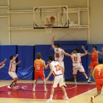 Košarka divizija 2 : Sokol - Breg