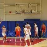 Košarka divizija 2 : Sokol - Breg