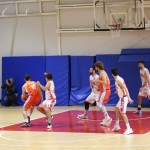 Košarka divizija 2 : Sokol - Breg