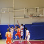 Košarka divizija 2 : Sokol - Breg