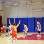 Košarka divizija 2 : Sokol - Breg