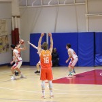 Košarka divizija 2 : Sokol - Breg