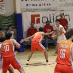 Košarka divizija 2 : Sokol - Breg