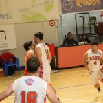 Košarka divizija 2 : Sokol - Breg