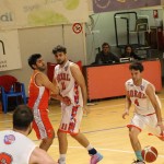 Košarka divizija 2 : Sokol - Breg