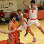 Košarka divizija 2 : Sokol - Breg