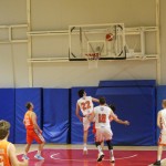 Košarka divizija 2 : Sokol - Breg