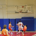 Košarka divizija 2 : Sokol - Breg