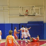 Košarka divizija 2 : Sokol - Breg