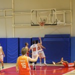 Košarka divizija 2 : Sokol - Breg