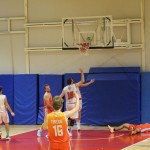 Košarka divizija 2 : Sokol - Breg