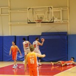 Košarka divizija 2 : Sokol - Breg