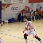 Košarka divizija 2 : Sokol - Breg