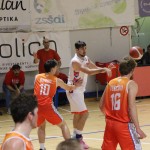 Košarka divizija 2 : Sokol - Breg