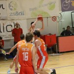 Košarka divizija 2 : Sokol - Breg