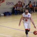 Košarka divizija 2 : Sokol - Breg