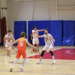 Košarka divizija 2 : Sokol - Breg