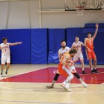 Košarka divizija 2 : Sokol - Breg