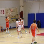 Košarka divizija 2 : Sokol - Breg