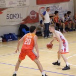 Košarka divizija 2 : Sokol - Breg