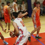 Košarka divizija 2 : Sokol - Breg