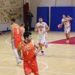 Košarka divizija 2 : Sokol - Breg