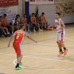 Košarka divizija 2 : Sokol - Breg