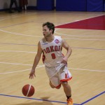 Košarka divizija 2 : Sokol - Breg