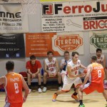 Košarka divizija 2 : Sokol - Breg