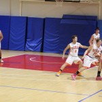 Košarka divizija 2 : Sokol - Breg