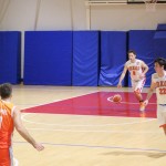 Košarka divizija 2 : Sokol - Breg