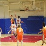 Košarka divizija 2 : Sokol - Breg