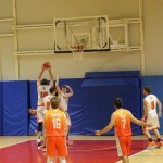 Košarka divizija 2 : Sokol - Breg