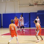 Košarka divizija 2 : Sokol - Breg