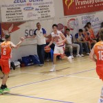 Košarka divizija 2 : Sokol - Breg