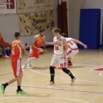 Košarka divizija 2 : Sokol - Breg