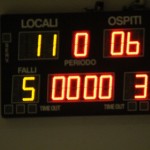 Košarka divizija 2 : Sokol - Breg