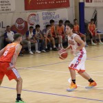 Košarka divizija 2 : Sokol - Breg