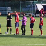 Nogomet 3. AL : Primorje - Primorec