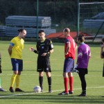 Nogomet 3. AL : Primorje - Primorec