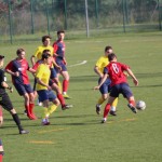 Nogomet 3. AL : Primorje - Primorec