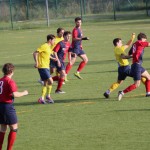 Nogomet 3. AL : Primorje - Primorec