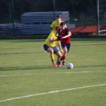 Nogomet 3. AL : Primorje - Primorec