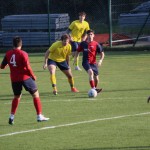 Nogomet 3. AL : Primorje - Primorec