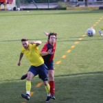 Nogomet 3. AL : Primorje - Primorec