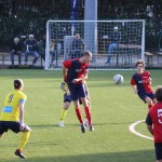 Nogomet 3. AL : Primorje - Primorec